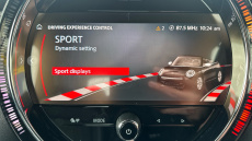 MINI Convertible 2.0 Cooper S Exclusive 2dr Auto Petrol Convertible